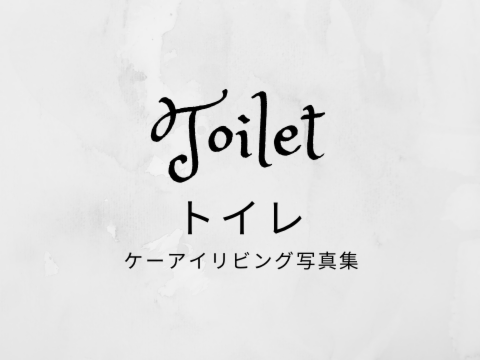 TOILET／トイレ写真集