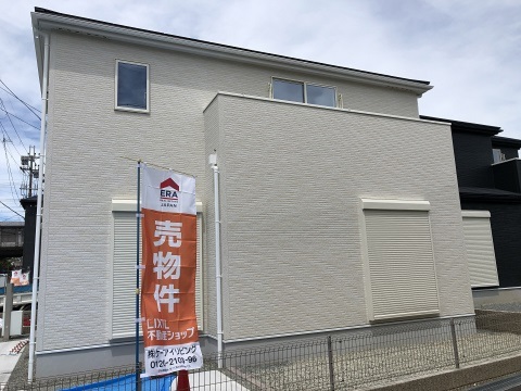 加古郡播磨町二子立辻新築戸建１号棟