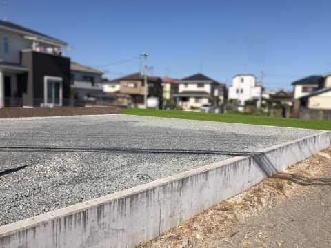 加古郡播磨町宮北３丁目　売土地写真