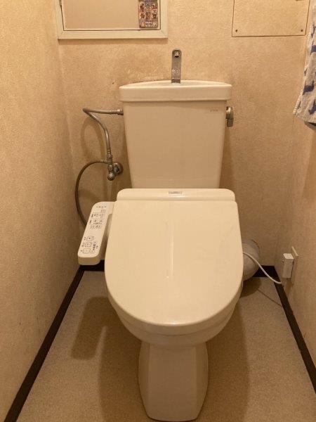 トイレ写真